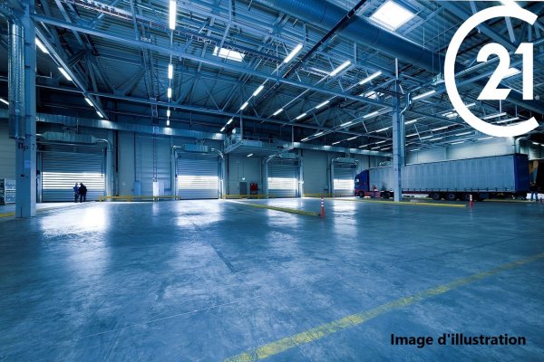 Agrandir la photo Entrepôt à louer - 150.0 m2 - 66 - Pyrenees-Orientales