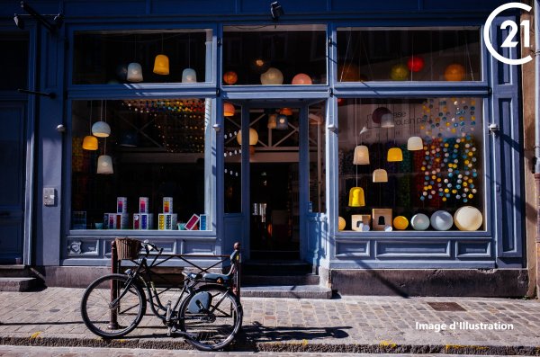 Commerce à vendre