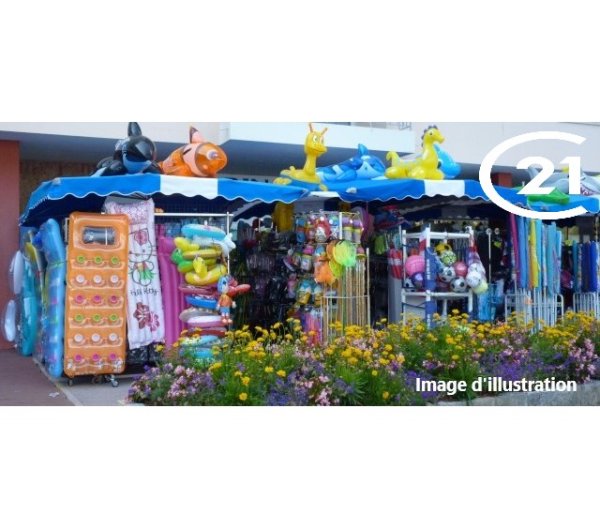 Commerce à vendre