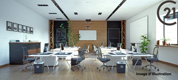 Entreprise à louer